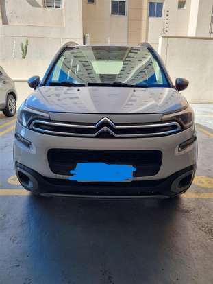 CITROËN-AIRCROSS-2017