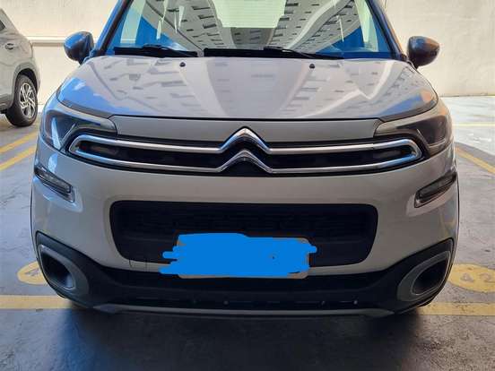 CITROËN-AIRCROSS-1.5 SALOMON 8V FLEX 4P MANUAL CITROËN-AIRCROSS-2017