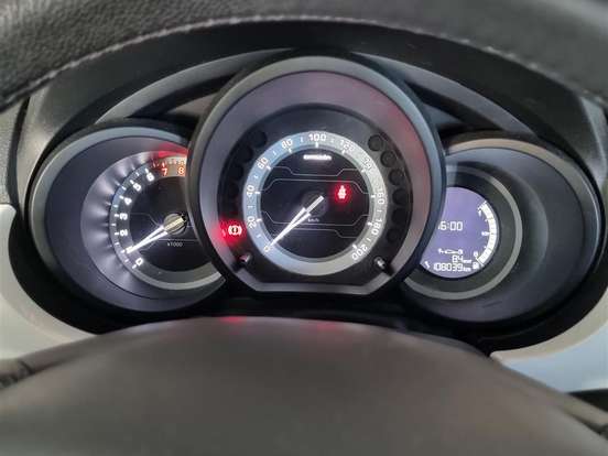 CITROËN-AIRCROSS-1.5 SALOMON 8V FLEX 4P MANUAL CITROËN-AIRCROSS-2017