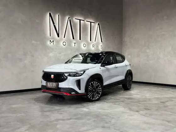 FIAT PULSE 1.3 TURBO 270 FLEX ABARTH AT6