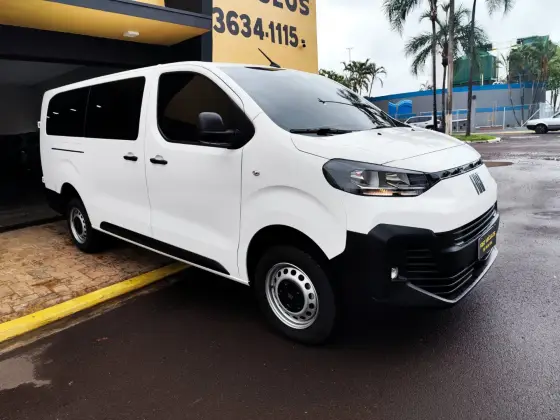 FIAT SCUDO 1.5 BLUEHDI DIESEL CARGO MANUAL