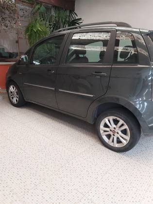 FIAT IDEA 1.6 MPI ESSENCE 16V FLEX 4P AUTOMATIZADO