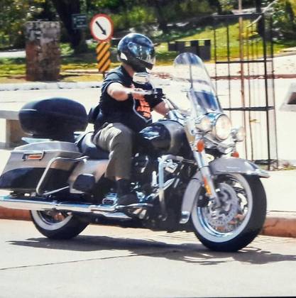 HARLEY-DAVIDSON ROAD KING CLASSIC 