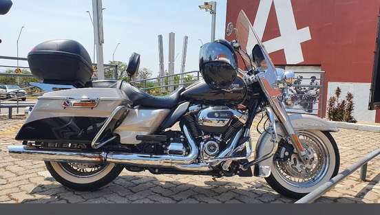 HARLEY-DAVIDSON-ROAD KING CLASSIC HARLEY-DAVIDSON-ROAD KING CLASSIC-2017