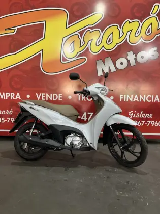 HONDA BIZ 125 EX 