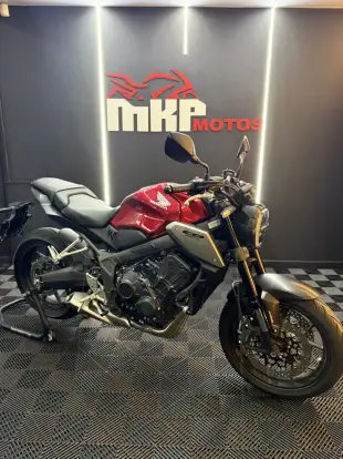HONDA-CB 650 R ABS HONDA-CB 650 R ABS-2024