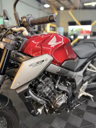 HONDA-CB 650 R ABS HONDA-CB 650 R ABS-2024