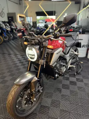 HONDA-CB 650 R ABS HONDA-CB 650 R ABS-2024