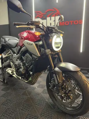 HONDA-CB 650 R ABS HONDA-CB 650 R ABS-2024