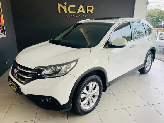HONDA CRV 2.0 EXL 4X4 16V GASOLINA 4P AUTOMÁTICO