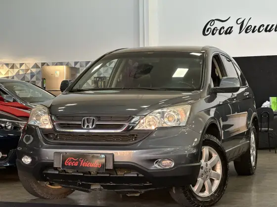 HONDA CRV 2.0 LX 4X2 16V GASOLINA 4P AUTOMÁTICO HONDA CRV 2.0 LX 4X2 16V GASOLINA 4P AUTOMÁTICO