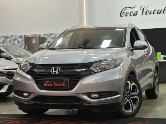 HONDA HR-V 1.8 16V FLEX EX 4P AUTOMÁTICO HONDA HR-V 1.8 16V FLEX EX 4P AUTOMÁTICO