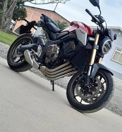 HONDA CB 650 R ABS 