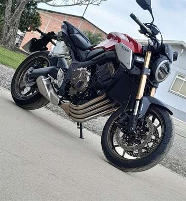 HONDA-CB 650 R ABS-2023