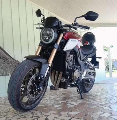 HONDA-CB 650 R ABS HONDA-CB 650 R ABS-2023