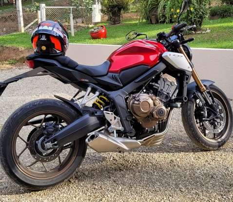 HONDA-CB 650 R ABS-2023