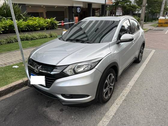 HONDA HR-V 1.8 16V FLEX EXL 4P AUTOMÁTICO