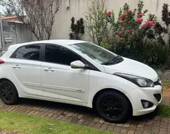 HYUNDAI HB20 1.0 COMFORT STYLE 12V FLEX 4P MANUAL HYUNDAI HB20 1.0 COMFORT STYLE 12V FLEX 4P MANUAL