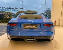 JAGUAR F-TYPE 2.0 P300 GASOLINA R-DYNAMIC COUPÉ AUTOMÁTICO JAGUAR F-TYPE 2.0 P300 GASOLINA R-DYNAMIC COUPÉ AUTOMÁTICO