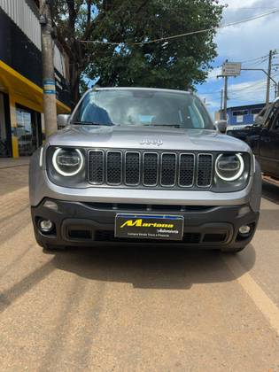 JEEP RENEGADE 1.8 16V FLEX 4P AUTOMÁTICO