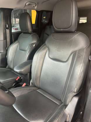 JEEP-RENEGADE-1.8 16V FLEX 4P AUTOMÁTICO JEEP-RENEGADE-2021