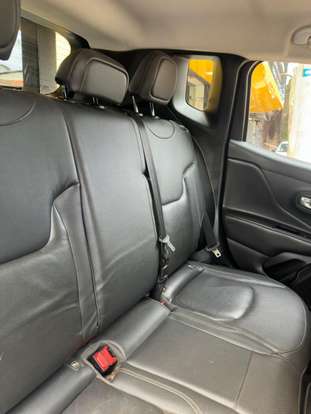 JEEP-RENEGADE-1.8 16V FLEX 4P AUTOMÁTICO JEEP-RENEGADE-2021