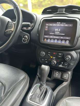 JEEP-RENEGADE-1.8 16V FLEX 4P AUTOMÁTICO JEEP-RENEGADE-2021