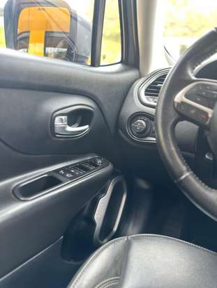 JEEP-RENEGADE-1.8 16V FLEX 4P AUTOMÁTICO JEEP-RENEGADE-2021