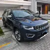 JEEP COMPASS 2.0 16V FLEX LONGITUDE AUTOMÁTICO JEEP COMPASS 2.0 16V FLEX LONGITUDE AUTOMÁTICO