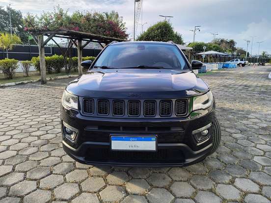 JEEP-COMPASS-2.0 16V FLEX NIGHT EAGLE AUTOMÁTICO JEEP-COMPASS-2018