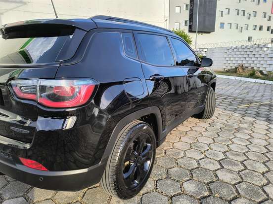 JEEP-COMPASS-2.0 16V FLEX NIGHT EAGLE AUTOMÁTICO JEEP-COMPASS-2018