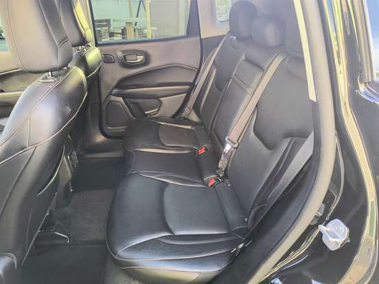 JEEP-COMPASS-2.0 16V FLEX NIGHT EAGLE AUTOMÁTICO JEEP-COMPASS-2018