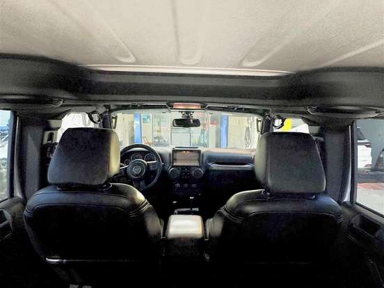 JEEP-WRANGLER-3.6 UNLIMITED SPORT 4X4 V6 GASOLINA 4P AUTOMÁTICO JEEP-WRANGLER-2015
