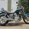 KAWASAKI VULCAN 750 KAWASAKI VULCAN 750