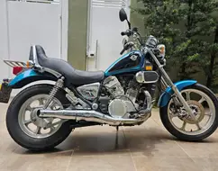 KAWASAKI VULCAN 750 KAWASAKI VULCAN 750