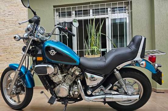 KAWASAKI-VULCAN 750-1995