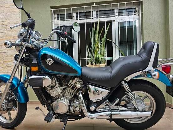 KAWASAKI-VULCAN 750 KAWASAKI-VULCAN 750-1995