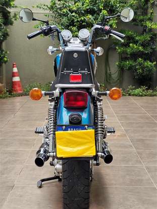 KAWASAKI-VULCAN 750-1995