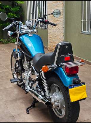 KAWASAKI-VULCAN 750-1995