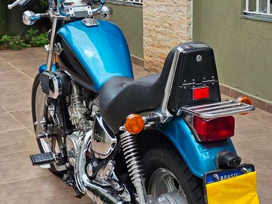 KAWASAKI-VULCAN 750 KAWASAKI-VULCAN 750-1995