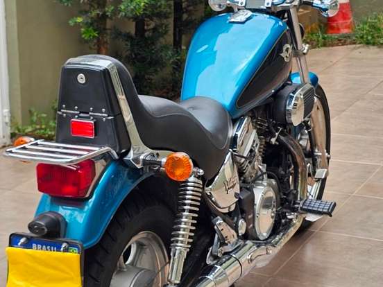 KAWASAKI-VULCAN 750 KAWASAKI-VULCAN 750-1995
