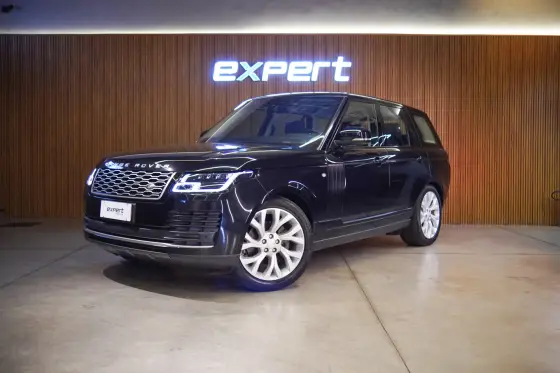 LAND ROVER RANGE ROVER VOGUE 3.0 TDV6 4X4 24V TURBO DIESEL 4P AUTOMÁTICO