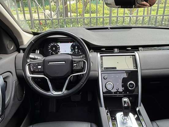 LAND ROVER-DISCOVERY SPORT-2.0 D200 TURBO DIESEL SE AUTOMÁTICO LAND ROVER-DISCOVERY SPORT-2021