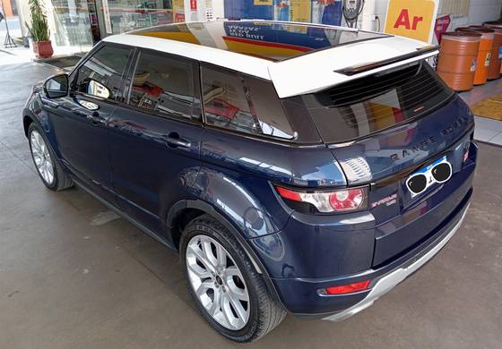 Land Rover Range Rover Evoque 2.0 Dynamic 4WD 16V Gasolina 4P Automático