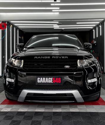 LAND ROVER RANGE ROVER EVOQUE 2.0 DYNAMIC 4WD 16V GASOLINA 4P AUTOMÁTICO