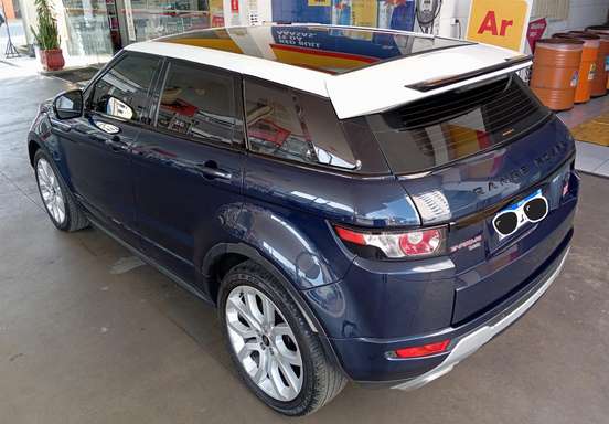 LAND ROVER-RANGE ROVER EVOQUE-2013