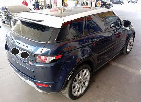 LAND ROVER-RANGE ROVER EVOQUE-2013