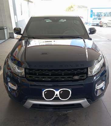 LAND ROVER-RANGE ROVER EVOQUE-2.0 DYNAMIC 4WD 16V GASOLINA 4P AUTOMÁTICO LAND ROVER-RANGE ROVER EVOQUE-2013