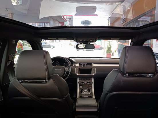 LAND ROVER-RANGE ROVER EVOQUE-2.0 DYNAMIC 4WD 16V GASOLINA 4P AUTOMÁTICO LAND ROVER-RANGE ROVER EVOQUE-2013