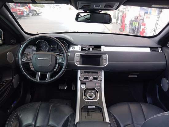 LAND ROVER-RANGE ROVER EVOQUE-2013
